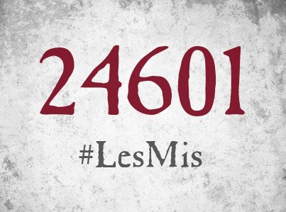 Les Misérables: My Thoughts