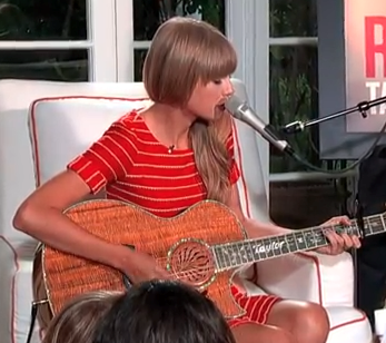 Taylor Swift: Unplugged