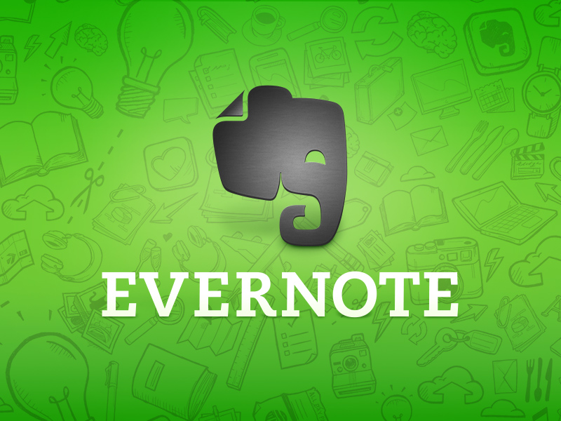 How Evernote Is Already Saving my Back-to-School Effort