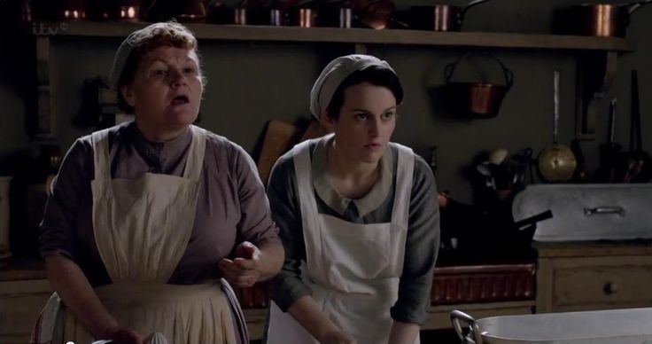 One Major Question from the Return of Downton Abbey
